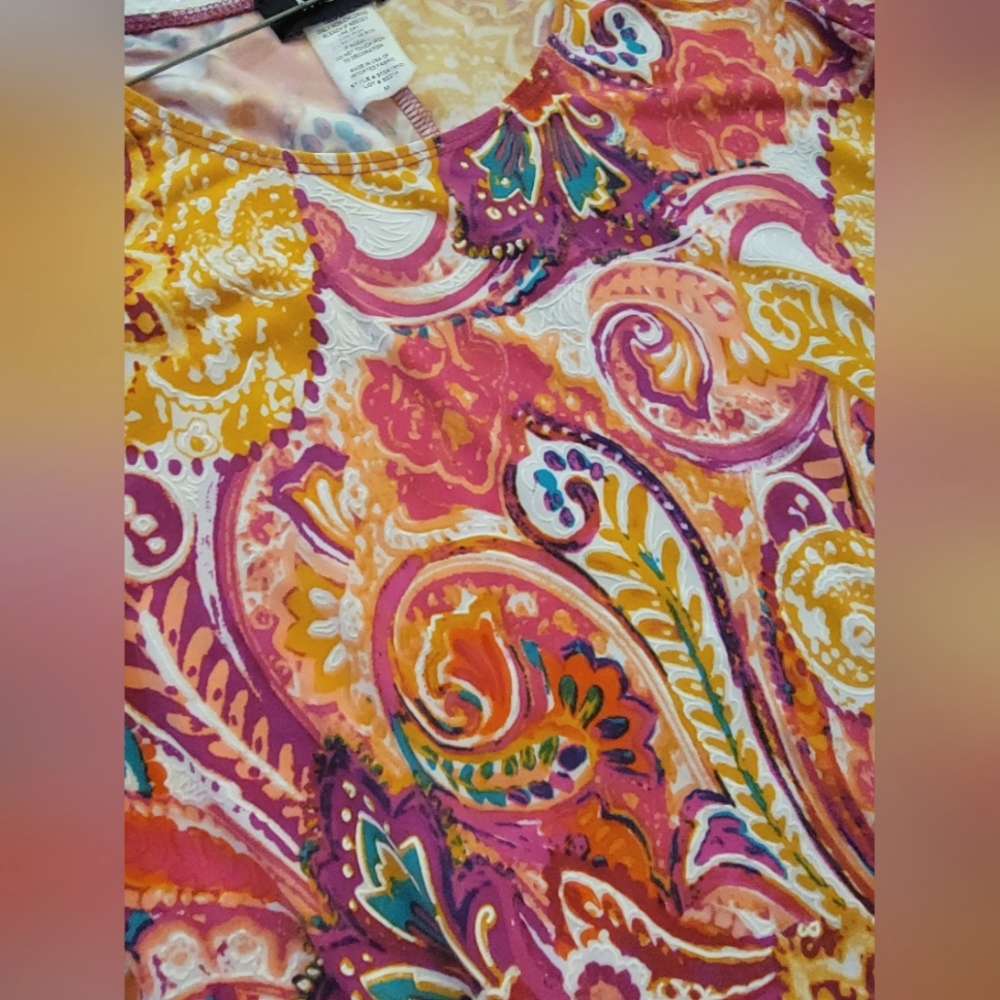 Colorful Dress - Picture 3 of 4